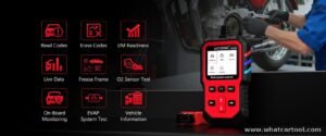 Autophix MOTO900 bmw motorcycle diagnostic tool obd2 functions
