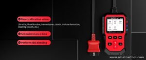 Autophix MOTO900 bmw motorcycle diagnostic tool special functions