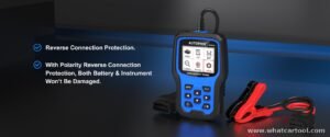 Autophix OM129 Pro obd2 code reader dtc lookup print