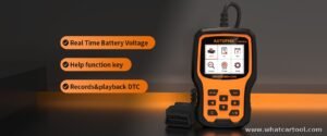 Autophix OM129EU obd2 code reader product features