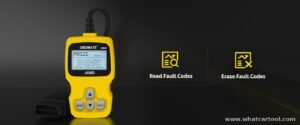 Autophix OM500 obd2 code reader obd2 functions