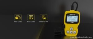 Autophix OM500 obd2 code reader vehicle coverage