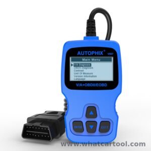 Autophix V007