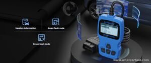 Autophix V007 vw audi diagnostic scanner product features