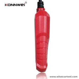 Konnwei KW310 obd2 code reader side view