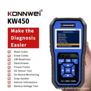 Konnwei KW450