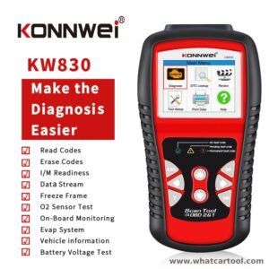 Konnwei KW830