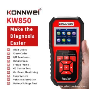 Konnwei KW850