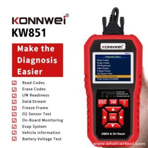 Konnwei KW851
