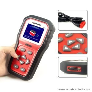 Konnwei KW860 obd2 scanner details