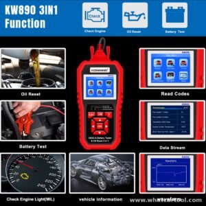 Konnwei KW890