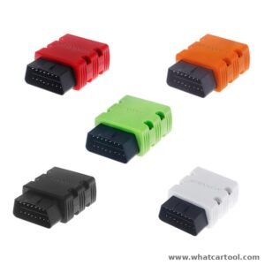 Konnwei KW902 bluetooth obd2 adapter colors