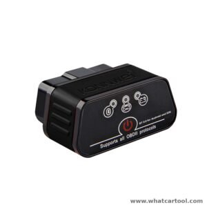 Konnwei KW903 bluetooth obd2 adapter black version