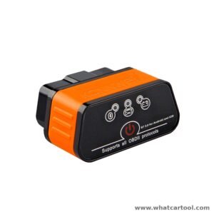 Konnwei KW903 bluetooth obd2 adapter orange version