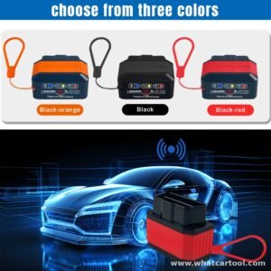 Konnwei KW905 bluetooth obd2 scanner colors