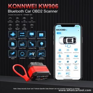 Konnwei KW906