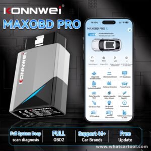 Konnwei MAXOBD PRO