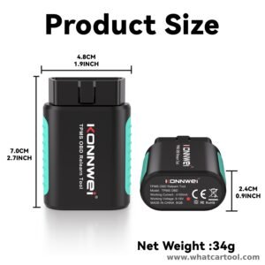 Konnwei TPMS OBD