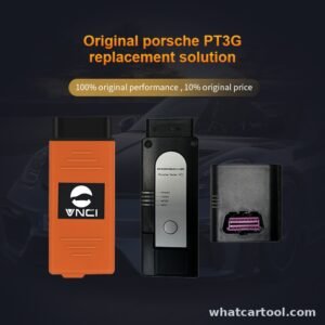 VNCI PT3G as a replacement for the original Porsche PT3G tester interface