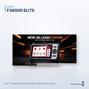 Ancel FX6000 ELITE