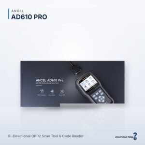 Ancel AD610 PRO