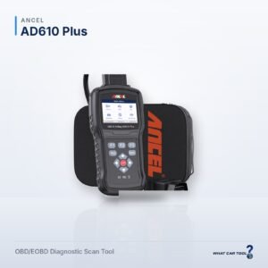 Ancel AD610 Plus