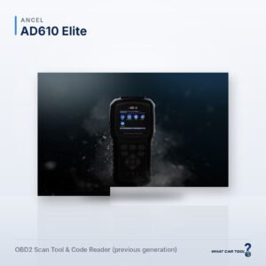 Ancel AD610 Elite