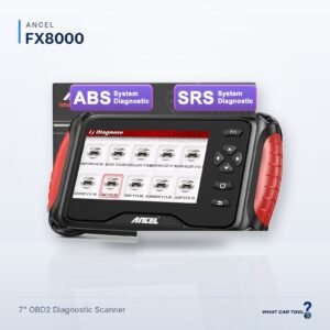 Ancel FX8000