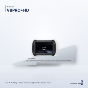 Ancel V8PRO+HD