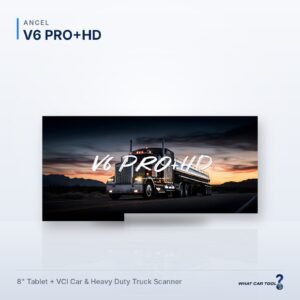 Ancel V6 PRO+HD