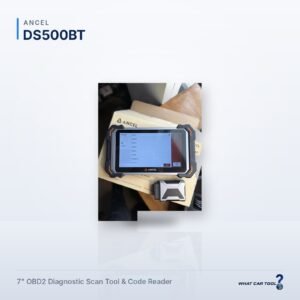 Ancel DS500BT