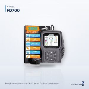 Ancel FD700
