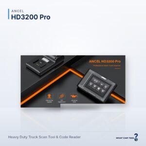 Ancel HD3200 Pro