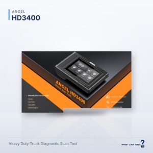 Ancel HD3400