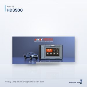 Ancel HD3500
