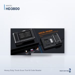 Ancel HD3800
