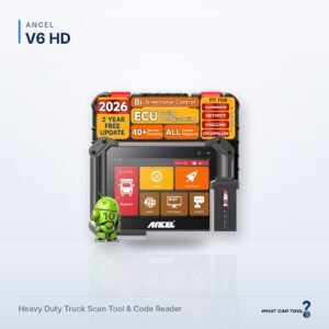 Ancel V6 HD