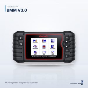 iCarsoft BMM V3.0