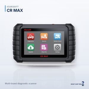 iCarsoft CR MAX