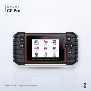 iCarsoft CR Pro