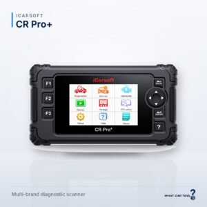 iCarsoft CR Pro+