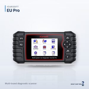 iCarsoft EU Pro