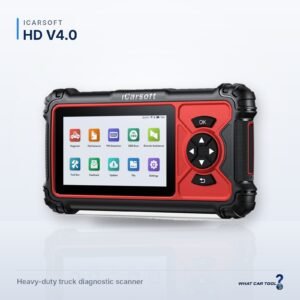 iCarsoft HD V4.0