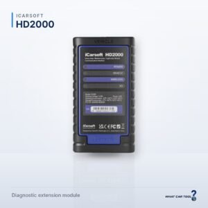 iCarsoft HD2000