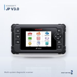 iCarsoft JP V3.0