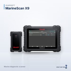 iCarsoft MarineScan X9