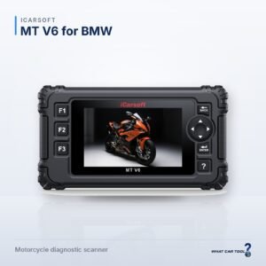 iCarsoft MT V6 for BMW