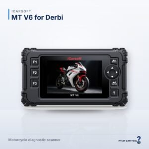 iCarsoft MT V6 for Derbi