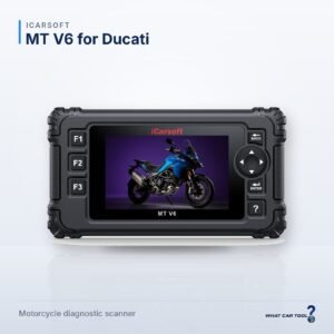 iCarsoft MT V6 for Ducati