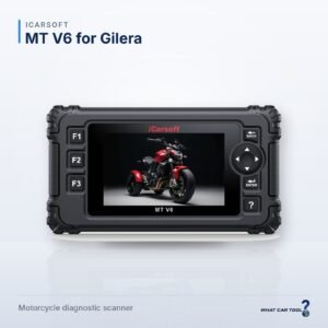 iCarsoft MT V6 for Gilera